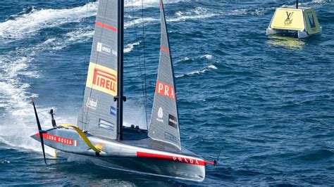 Luna Rossa oggi in finale di Louis Vuitton Cup, orario e dove.